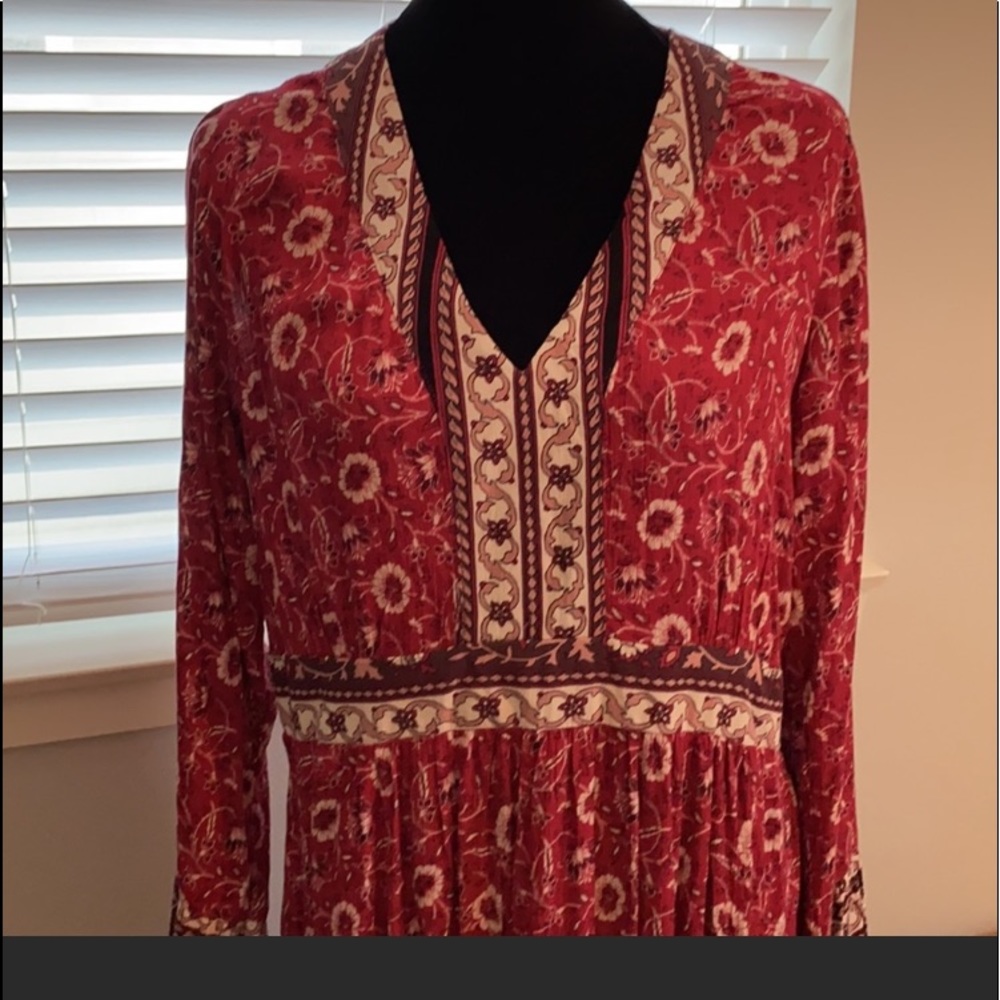 Cute boho dress 👗